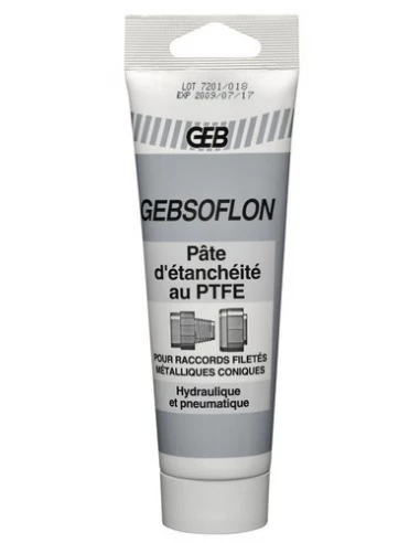 Joint Pate Gebsoflon Ptfe Tub125g - GEB