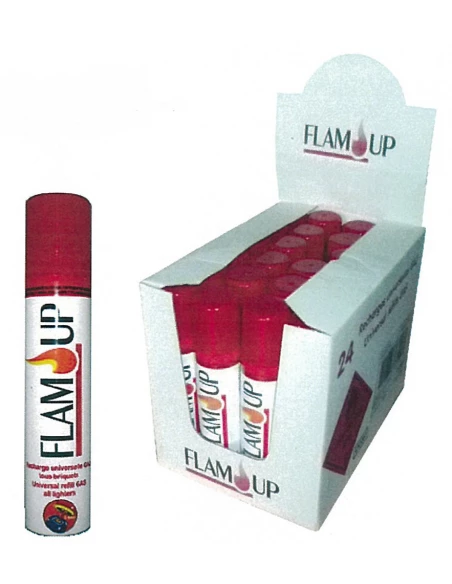 FLAM'UP Recharge universelle_90ml - FLAM'UP