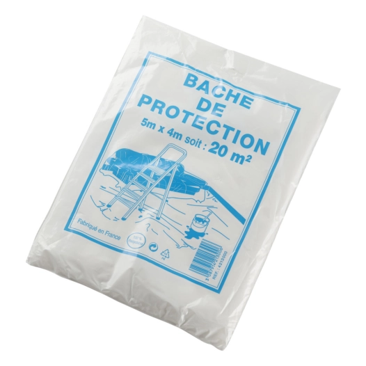 Bache Protection 4x5m - SAVY