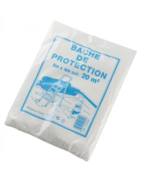 Bache Protection 4x5m - SAVY