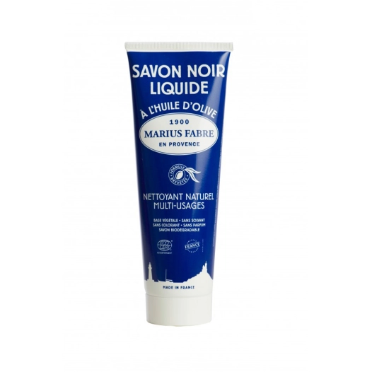 Savon Noir Liquide Tube 250ml - MARIUS FABRE
