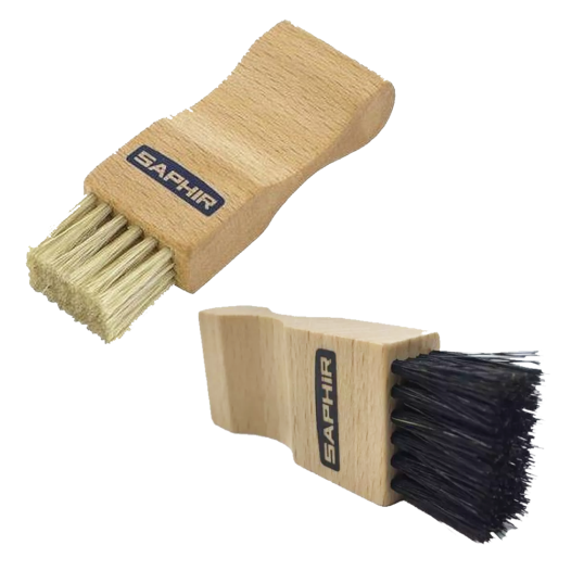 Saphir Brosse Pommadier Soie Noire - SAPHIR