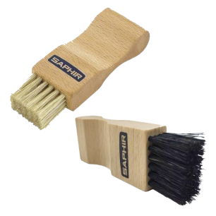 Saphir Brosse Pommadier Soie Noire - SAPHIR