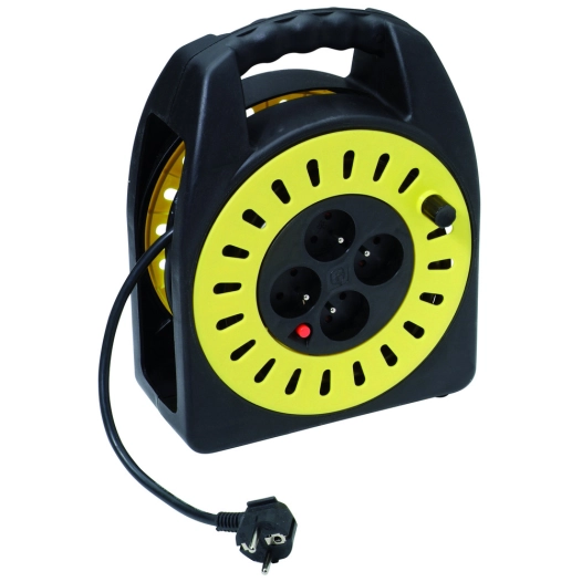 Enrouleur Electrique3g1.5 Pvc15m - PROFILE