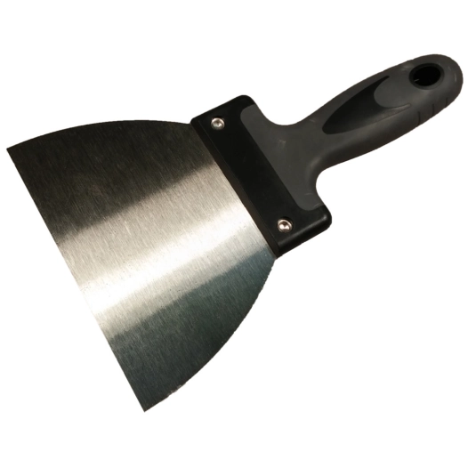 Couteau à Enduire Acier Manche Bimat T10 - SAVY