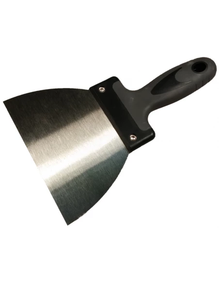 Couteau à Enduire Acier Manche Bimat T10 - SAVY