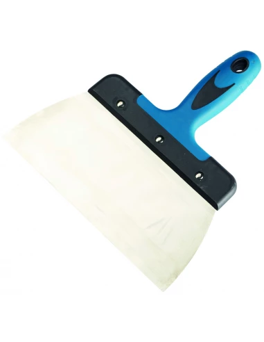 Couteau à Enduire Inox Manche Bimat T12 - SAVY