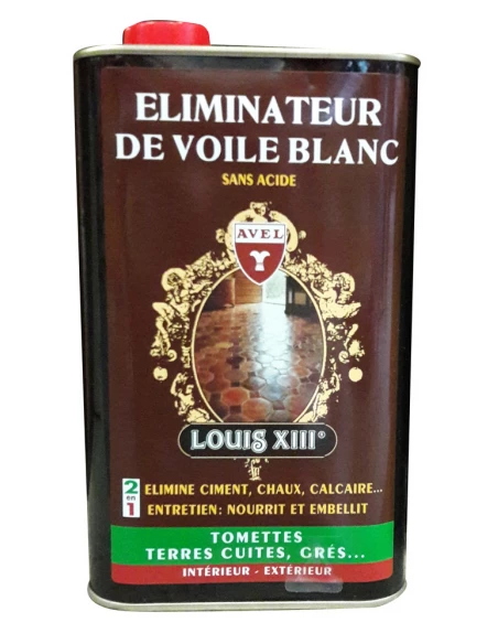 Lxiii Elim Voiles Blanc 1l - LOUIS XIII
