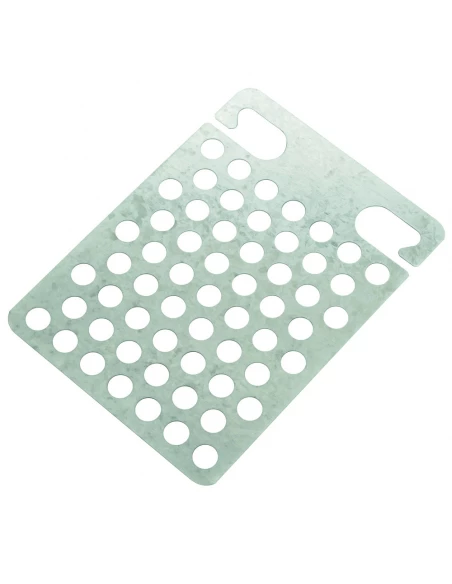 Grille Dessorage Metal 20cm - SAVY