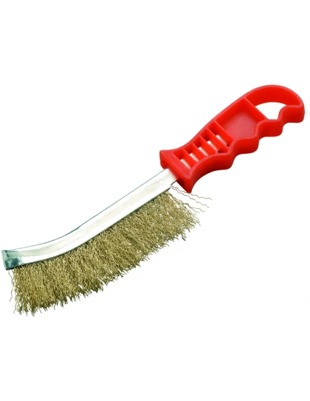 Brosse Metallique Convexe 250mm - SAVY