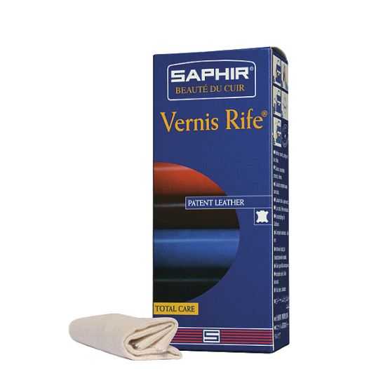 Saphir Vernis Rifeliqui 100ml Noir - SAPHIR