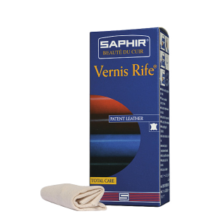 Saphir Vernis Rifeliqui 100ml Noir - SAPHIR