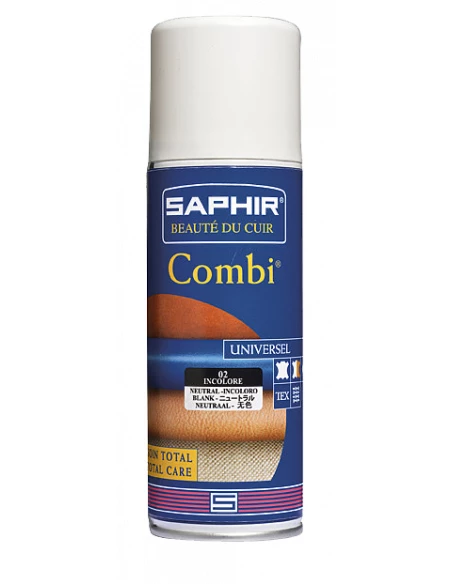 Saphir Combi Spray 200 Ml - SAPHIR