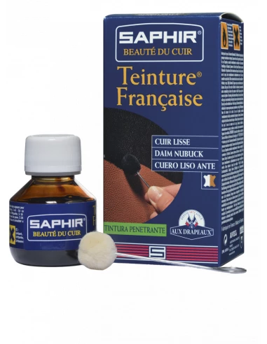 Saphir Teinture Frce 50ml Bleu Mar - SAPHIR