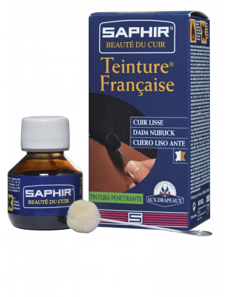 Saphir Teinture Frce 50ml Bleu Mar - SAPHIR