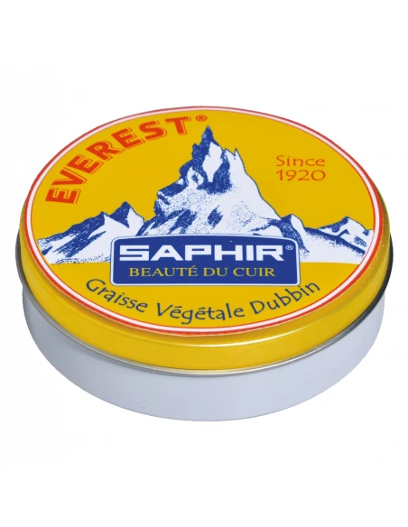 Saphir Graisse Veget Everest100ml - SAPHIR