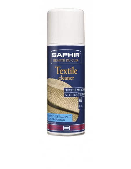 Saphir Textile Cleaner Aer 200ml - SAPHIR