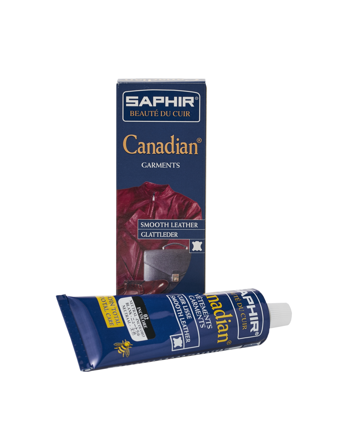Cirage Canadian BRUN SANGLIER - Saphir