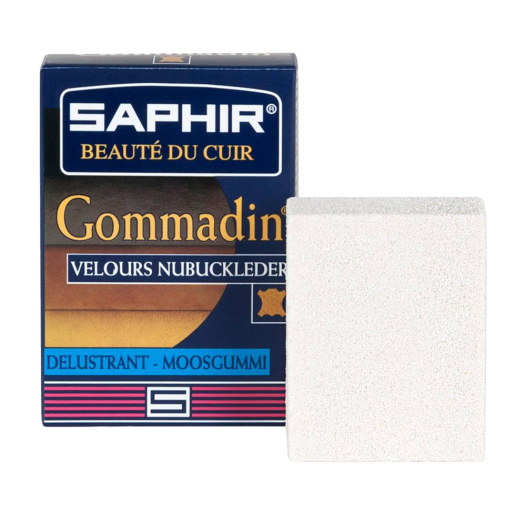Saphir Gommadin Daim Nubuck - SAPHIR