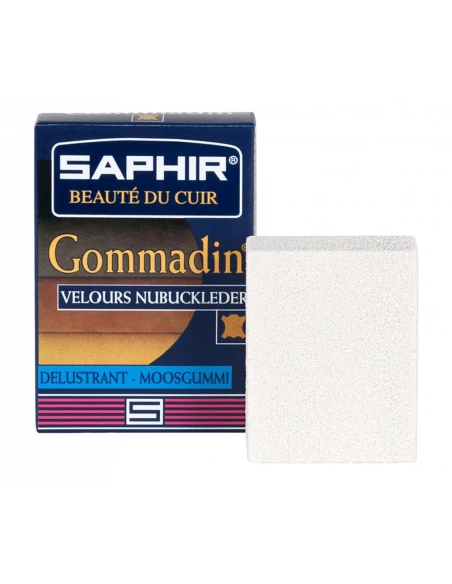 Saphir Gommadin Daim Nubuck - SAPHIR