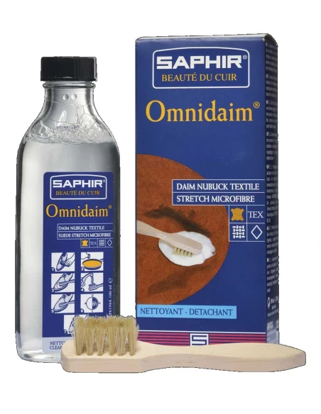 Nettoyant détachant Omnidaim 100 Ml - SAPHIR