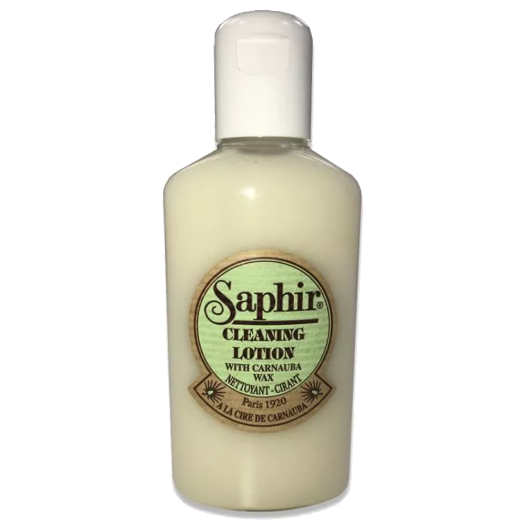 Saphir Cleaning Lotion 125ml - SAPHIR