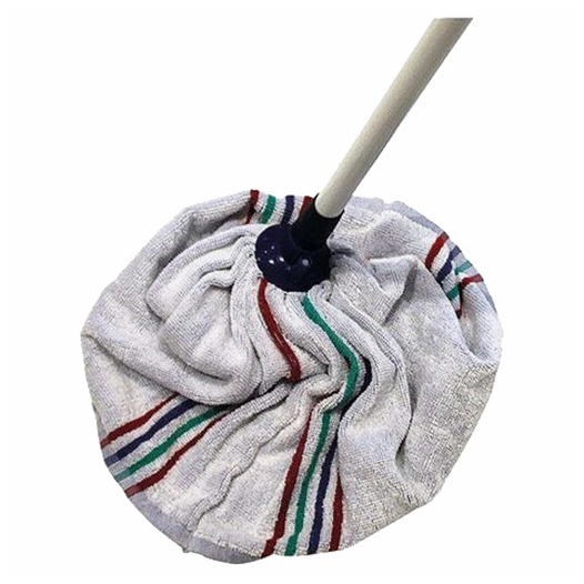 Wassingue Jupe Pour Balai A Vis - TISSAGES DE BEAULIEU