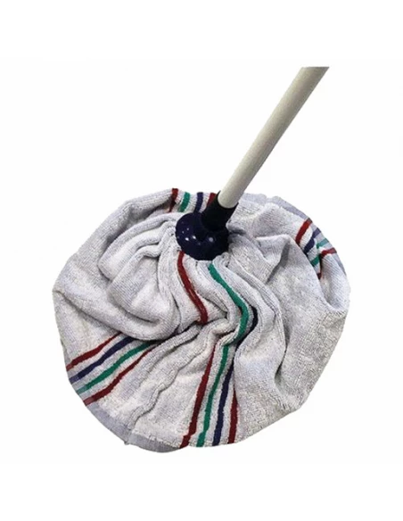 Wassingue Jupe Pour Balai A Vis - TISSAGES DE BEAULIEU