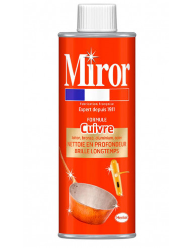 MIROR cuivre 250ml - MIROR