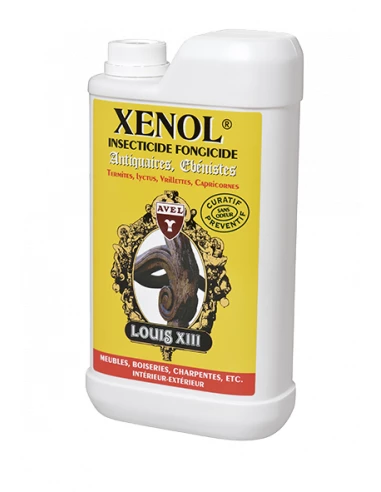 Louis Xiii Xenol Liquide 1 L - LOUIS XIII