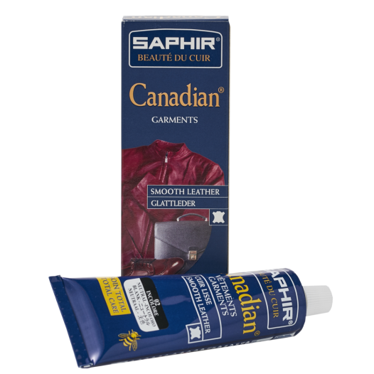 Saphir Canadian 75 Ml Noir - SAPHIR