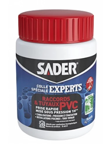 SADER Tuyaux PVC rigide 250ml - SADER