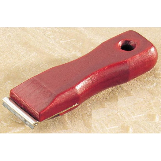 Racloir N°35 Lame Acier - L'OUTIL PARFAIT