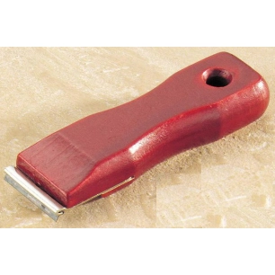 Racloir N°35 Lame Acier - L'OUTIL PARFAIT