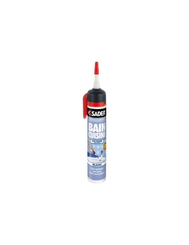 SADER Bains et Cuisines Control Sans pistolet_200ml_blanc - SADER