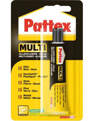 Pattex Multi-Usage Blister 20gr - PATTEX