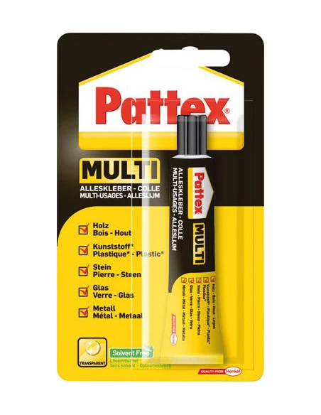 Pattex Multi-Usage Blister 20gr - PATTEX