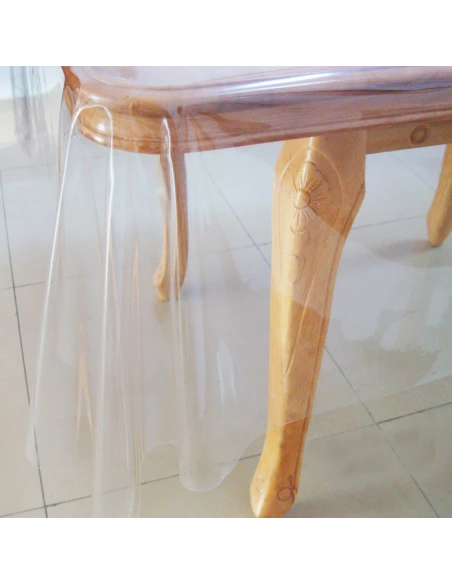 60 Cristal Feuille Transparent 15/100 - ACCESS DECO