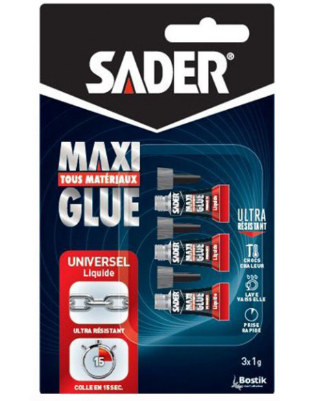 SADER Maxiglue liquide NEW_3x1g_liquide - SADER