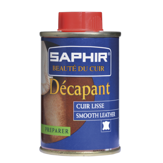 Saphir Decapant Saphir 100 Ml - SAPHIR
