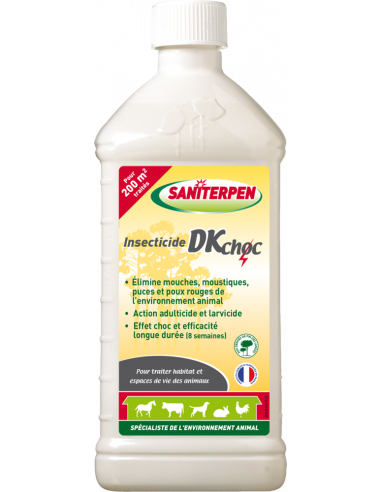 Saniterpen Insect Dk Choc 1l Tp18 - SANITERPEN