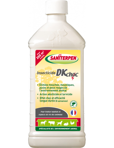 Saniterpen Insect Dk Choc 1l Tp18 - SANITERPEN