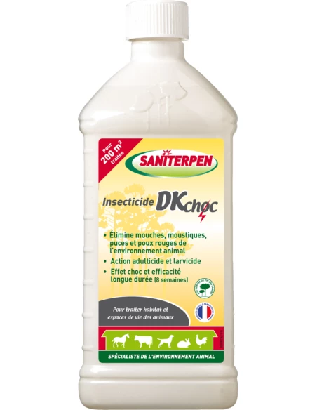 Saniterpen Insect Dk Choc 1l Tp18 - SANITERPEN