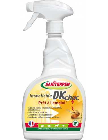 Saniterpen Insect Dk Choc750ml Tp18 - SANITERPEN