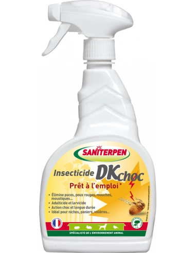 Saniterpen Insect Dk Choc750ml Tp18 - SANITERPEN