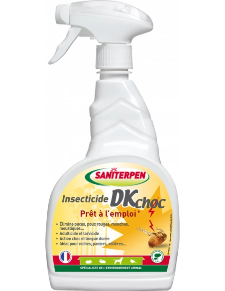 Saniterpen Insect Dk Choc750ml Tp18 - SANITERPEN