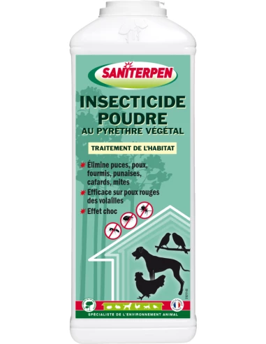 Saniterpen Insect Pyreth 500gr Tp18 - SANITERPEN
