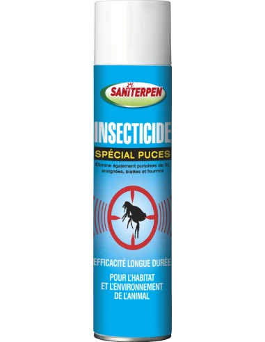 Saniterpen Spec Puces Aer400ml Tp18 - SANITERPEN
