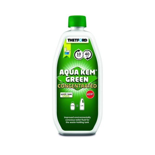 Aqua Kem Green Concentre 0l75 - AQUA KEM