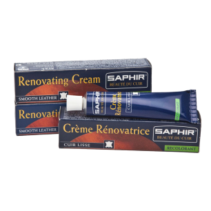Saphir Creme Renov 25ml Marron Fc - SAPHIR